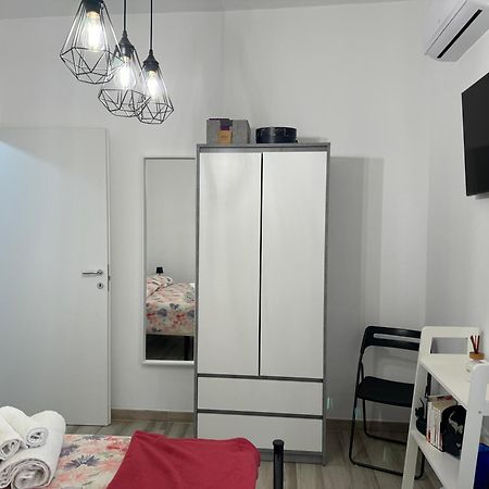 Ferienwohnung La Casa Di Stefi Marino Exterior foto