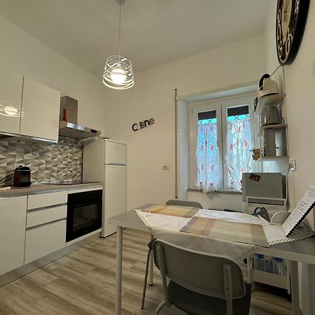 Ferienwohnung La Casa Di Stefi Marino Exterior foto