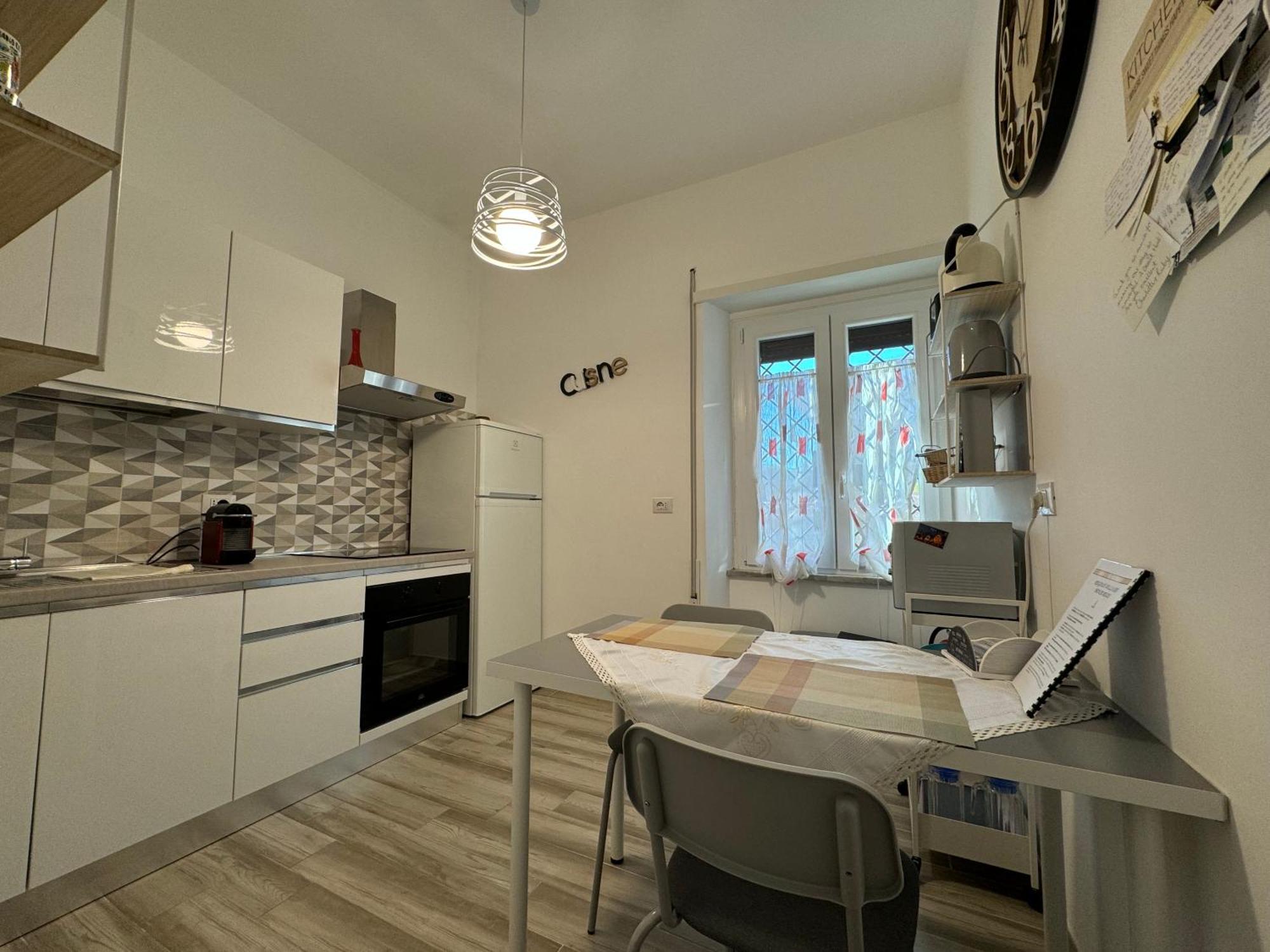 Ferienwohnung La Casa Di Stefi Marino Exterior foto