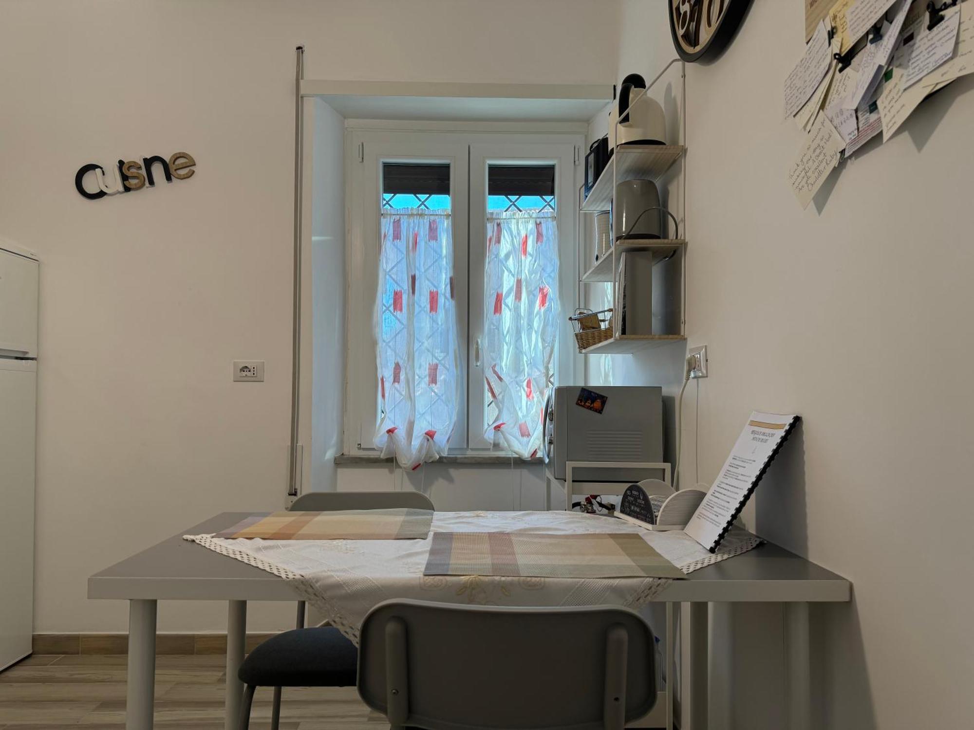 Ferienwohnung La Casa Di Stefi Marino Exterior foto