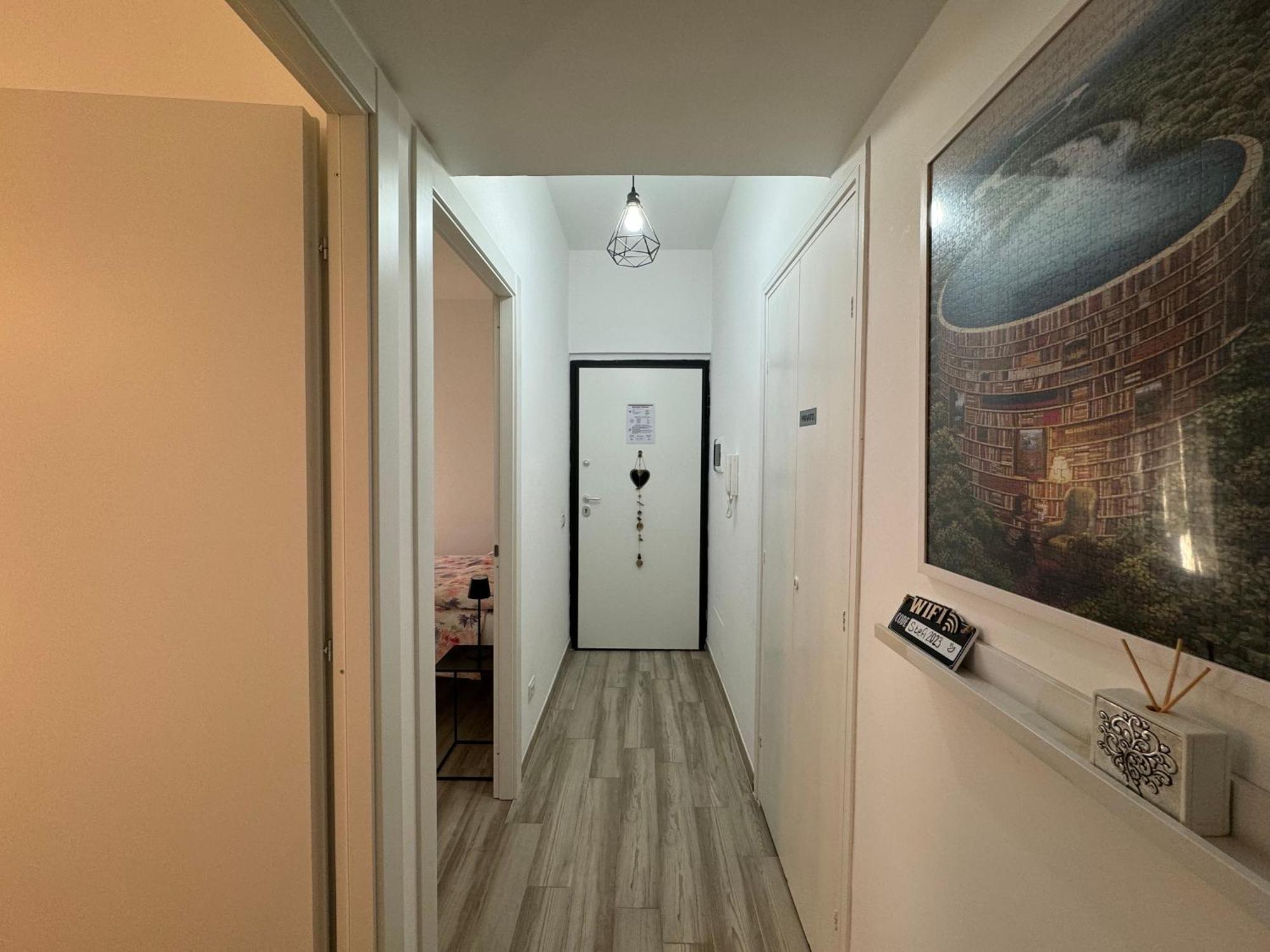 Ferienwohnung La Casa Di Stefi Marino Exterior foto